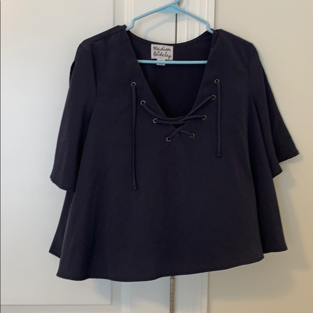Madison & Berkeley top